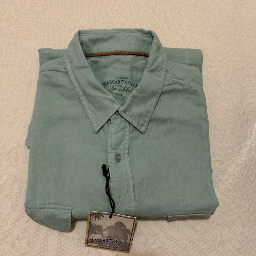 Designer by Margaritaville, Tasso Elba men shirt